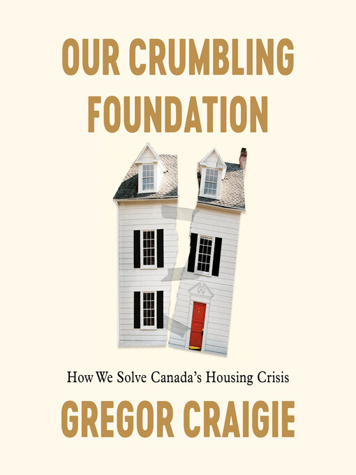 Title details for Our Crumbling Foundation by Gregor Craigie - Available